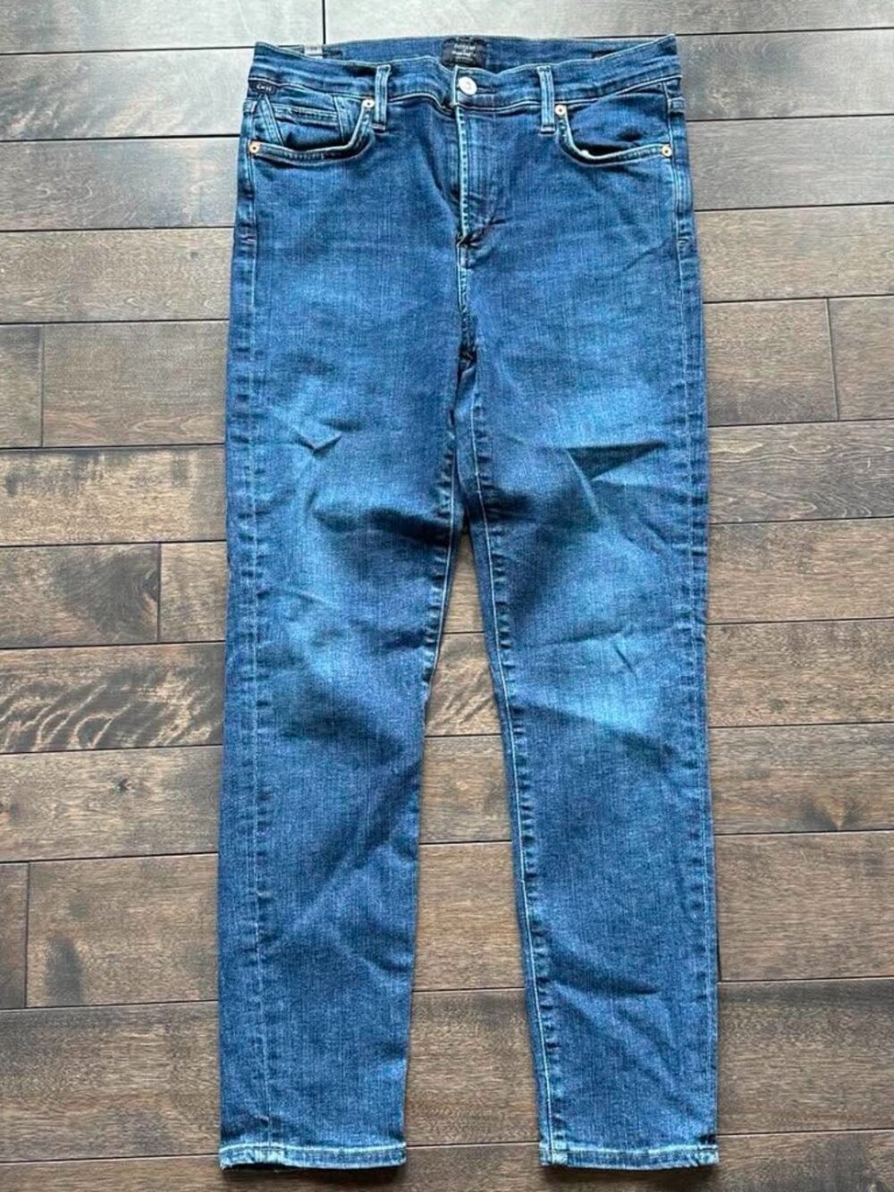 Citizens of Humanity Rocket Slim Jeans